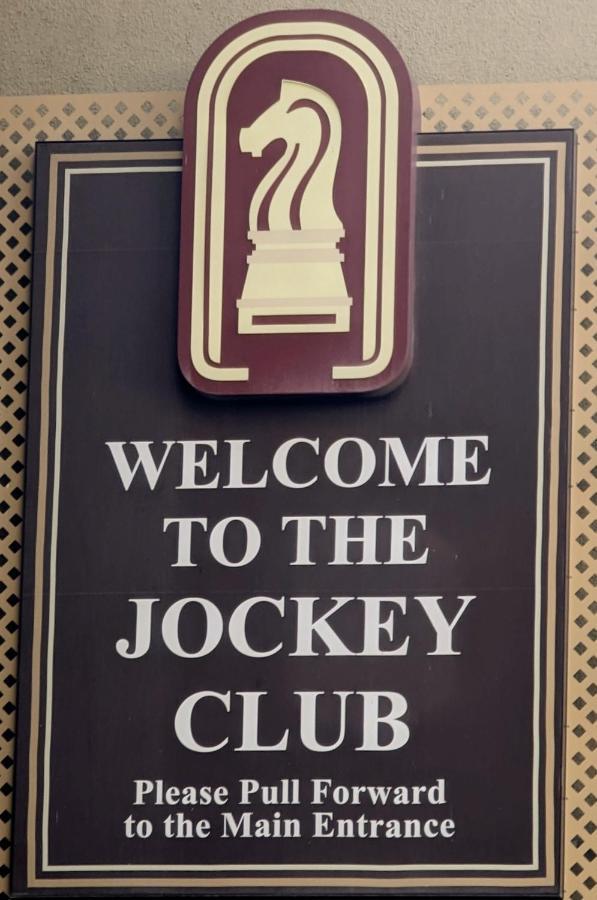 Suites At Jockey Club Las Vegas Exterior foto